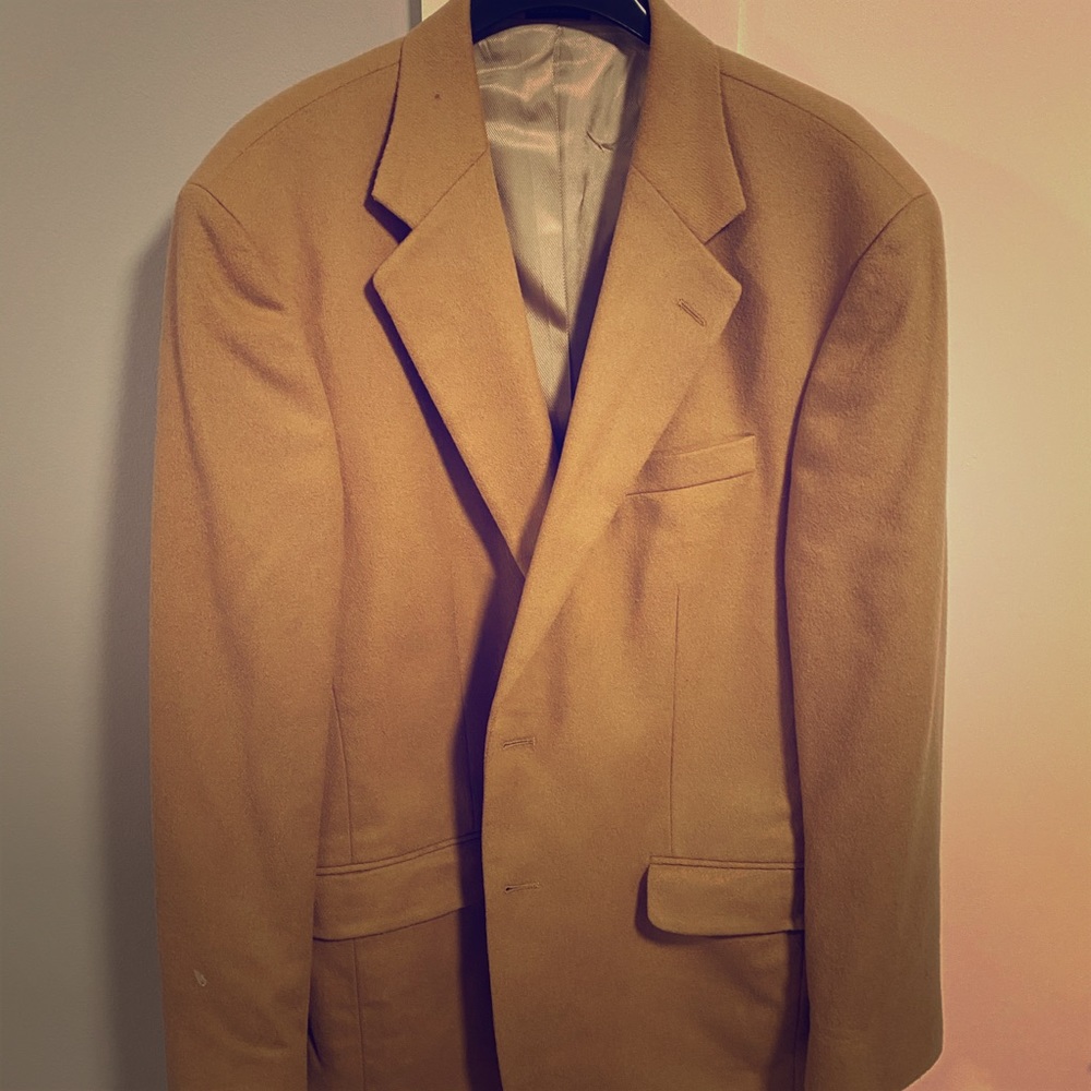 Stafford Wool Sport Coat